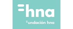 Logotipo de Fundación HNA